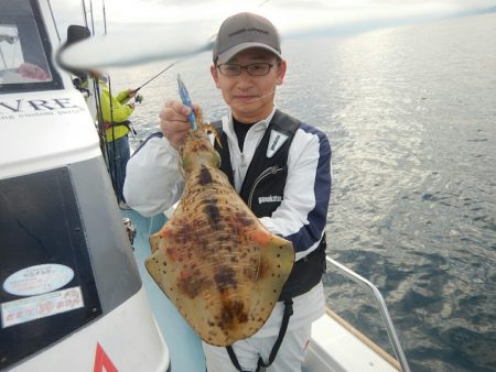 きずなまりん 釣果