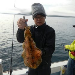 きずなまりん 釣果