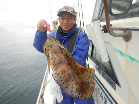 きずなまりん 釣果