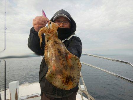きずなまりん 釣果