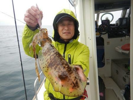 きずなまりん 釣果