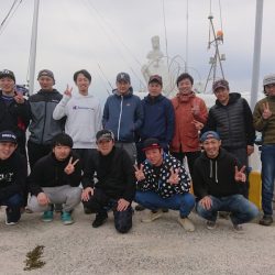 ありもと丸 釣果