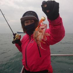 ありもと丸 釣果