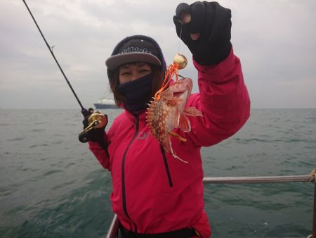 ありもと丸 釣果