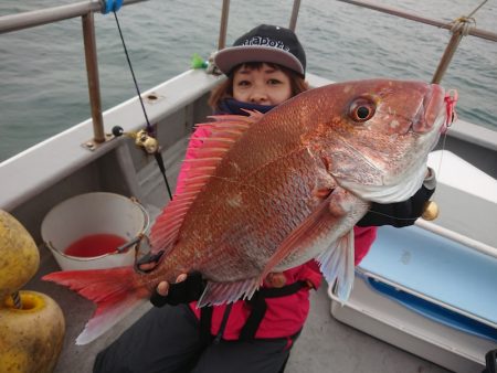 ありもと丸 釣果