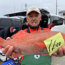 ぽん助丸 釣果