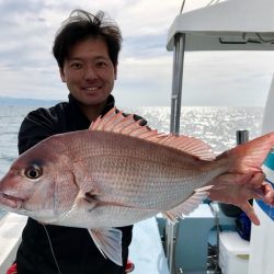 第二八坂丸 釣果