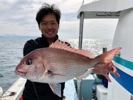 第二八坂丸 釣果