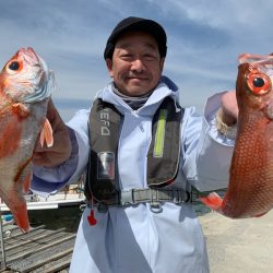 ぽん助丸 釣果