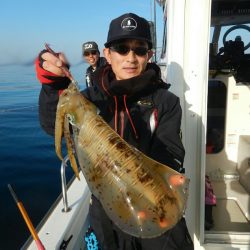 きずなまりん 釣果