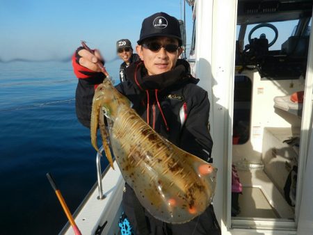 きずなまりん 釣果
