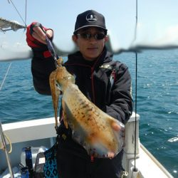 きずなまりん 釣果