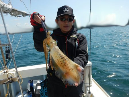 きずなまりん 釣果