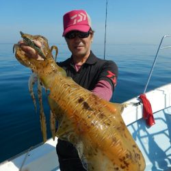 きずなまりん 釣果