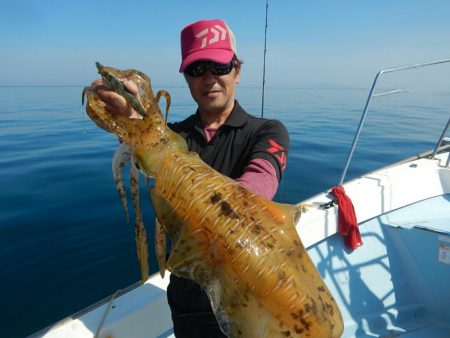 きずなまりん 釣果