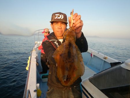 きずなまりん 釣果