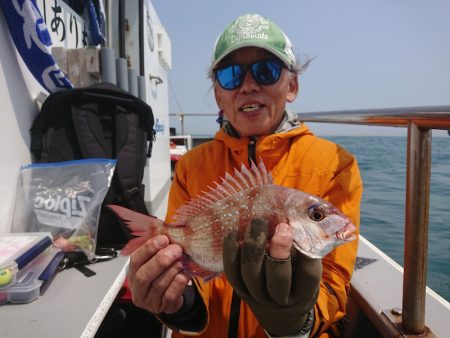 ありもと丸 釣果