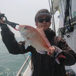 ありもと丸 釣果