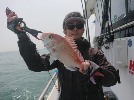 ありもと丸 釣果