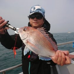 ありもと丸 釣果