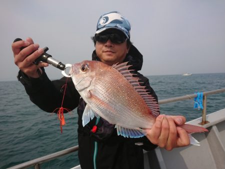 ありもと丸 釣果