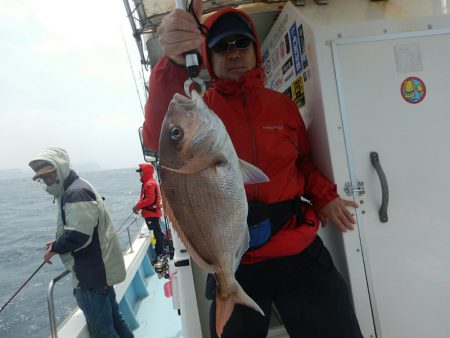 きずなまりん 釣果