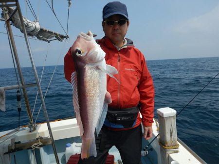きずなまりん 釣果