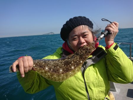 ありもと丸 釣果