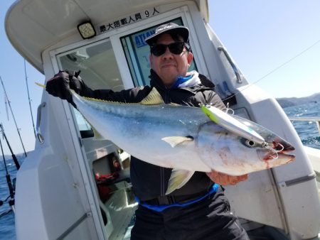 アマテラス 釣果