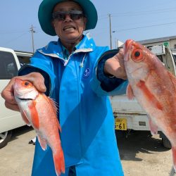 ぽん助丸 釣果
