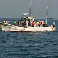 ありもと丸 釣果
