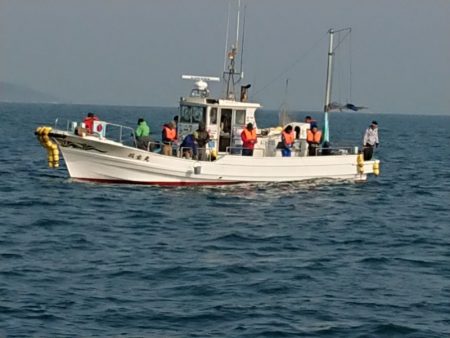 ありもと丸 釣果