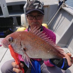 ありもと丸 釣果