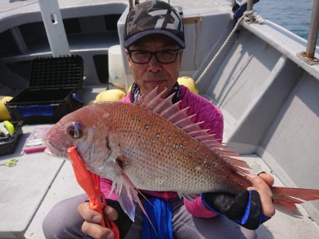 ありもと丸 釣果