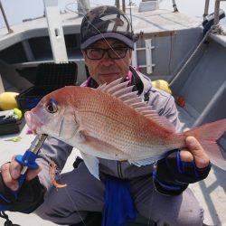 ありもと丸 釣果