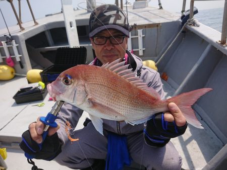 ありもと丸 釣果
