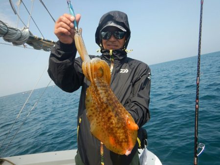 きずなまりん 釣果