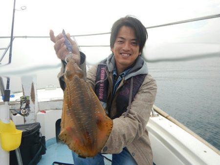 きずなまりん 釣果