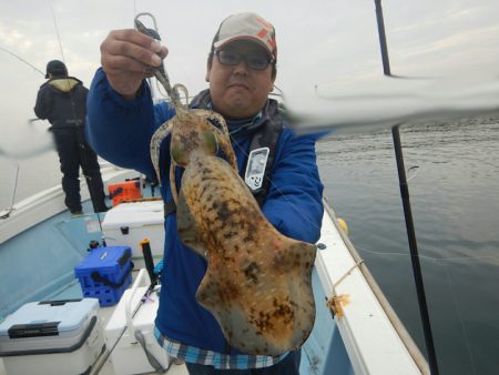 きずなまりん 釣果