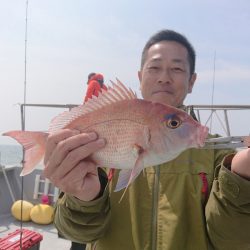 ありもと丸 釣果