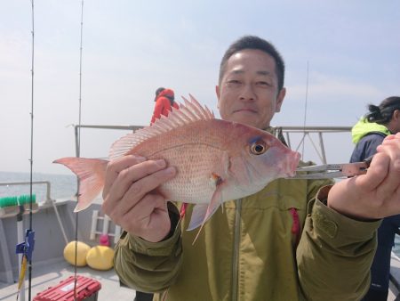 ありもと丸 釣果