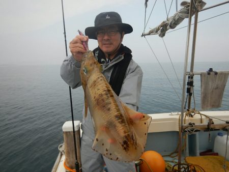 きずなまりん 釣果