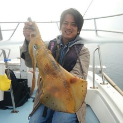 きずなまりん 釣果