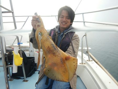 きずなまりん 釣果