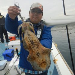 きずなまりん 釣果