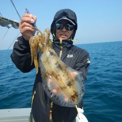 きずなまりん 釣果