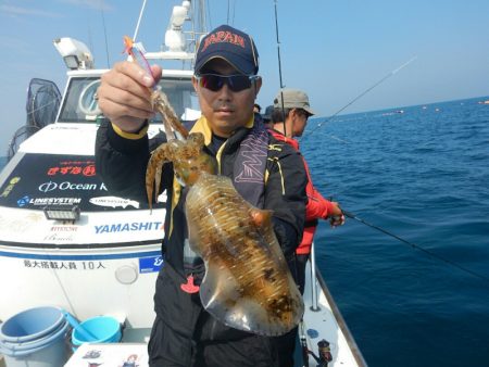 きずなまりん 釣果