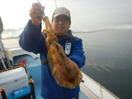 きずなまりん 釣果