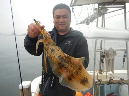 きずなまりん 釣果