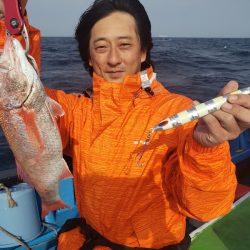 丸万釣船 釣果